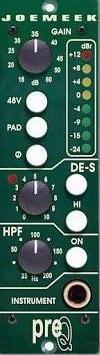 500 Series Module preQ from Joemeek