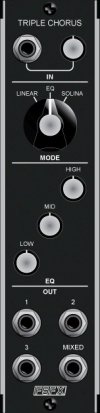 MU Module Haible Triple Chorus from Free State FX