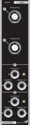 MU Module VG2 from Laurentide SynthWorks