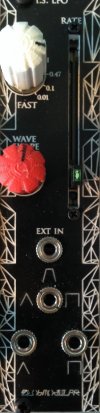 Eurorack Module T.S. LFO from Złob