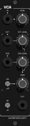 MU Module VCA from Curetronic