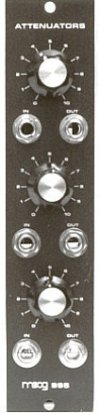 MU Module 995 from Moog Music Inc.