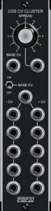 MU Module CGS CV Cluster from Free State FX