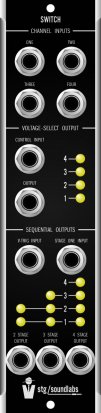 MU Module Switch from STG Soundlabs