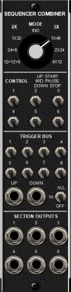 MU Module Vaporware12345 Sequencer Combiner from Other/unknown