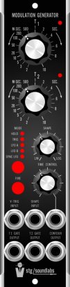 MU Module Modulation Generator from STG Soundlabs