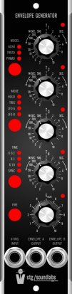 MU Module Envelope Generator from STG Soundlabs