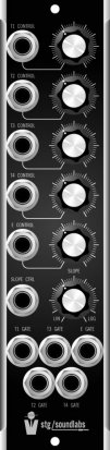 MU Module Envelope Interface from STG Soundlabs