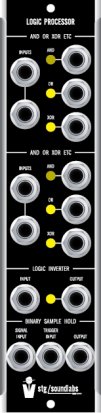 MU Module Logic Module from STG Soundlabs