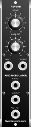 MU Module Q115 + Q116 Dotcombo from Synthesizers.com