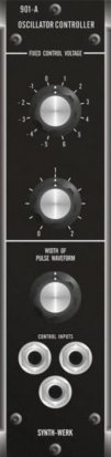 MU Module  SW901A from Synth-Werk