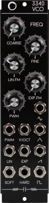 MU Module 3340 VCO from Other/unknown