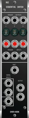 MU Module SW 962 from Synth-Werk