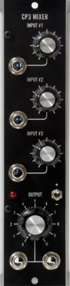 MU Module CP3 Mixer from Jeremy Sharp