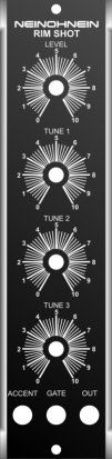 MU Module NeinOhNein -- RIM from Resynthesis