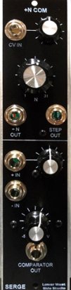 MU Module Serge Divide by NCOM from Lower West Side Studio