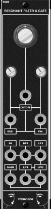 MU Module Liquid Filter from Other/unknown