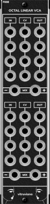 MU Module Octal Linear VCA from Other/unknown