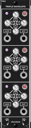 MU Module Triple Envelope from Other/unknown