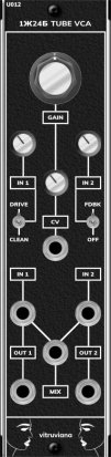 MU Module 1Ж24Б Tube VCA from Other/unknown