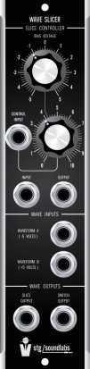 MU Module Wave Slicer from STG Soundlabs