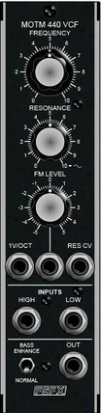 MU Module MOTM 440 from Free State FX