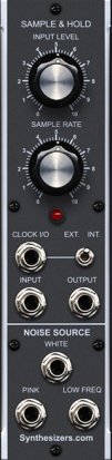 MU Module Q110 & Q117 Combo from Resynthesis