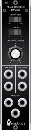 MU Module muSonics 902 VCA from STG Soundlabs