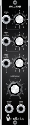 MU Module muSonics Vanilla Mixer from STG Soundlabs