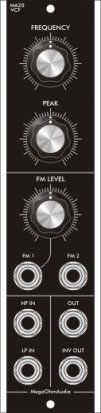 MU Module MA20 from MegaOhm