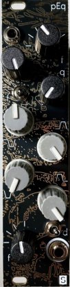 Eurorack Module Signs Modular pEq from Other/unknown