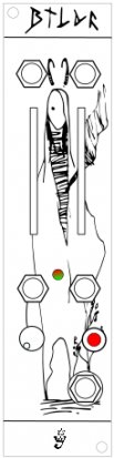 Eurorack Module Baldr from Other/unknown
