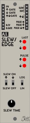 AE Modular Module SLEW/EDGE from Tangible Waves