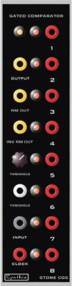Modcan A Module Gated Comparator from Cynthia