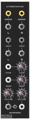 Modcan A Module StereOspace from Cynthia