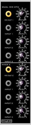 Modcan A Module Dual Mix 27A from Modcan