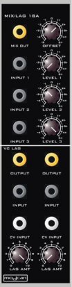 Modcan A Module Mix Lag 18A from Modcan