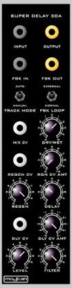 Modcan A Module Super Delay 30A from Modcan