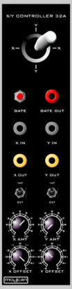 Modcan A Module XY Controller 32A from Modcan