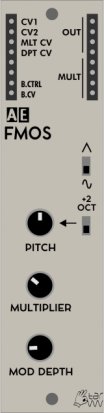 AE Modular Module FMOS from Tangible Waves