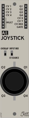 AE Modular Module JOYSTICK from Tangible Waves