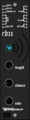 AE Modular Module rbss from Wonkystuff