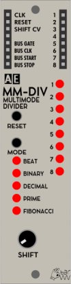 AE Modular Module MM-DIV from Tangible Waves