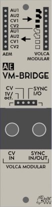 AE Modular Module VMBRIDGE from Tangible Waves