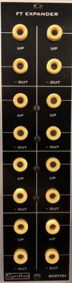 Modcan A Module Four Transient Expander from Cynthia