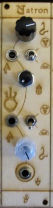 Eurorack Module Yliader - Natron - 6 HP from Other/unknown