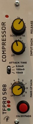 500 Series Module 588 Feed-forward Compressor from tfpro