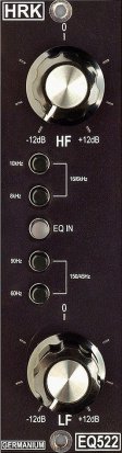 500 Series Module EQ522 from HRK