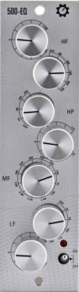 500 Series Module 500-EQ from G4M