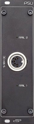 Eurorack Module PSU from Seismic Industries